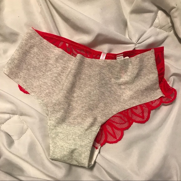 XS Victoria Secret PINK cheekster underwear - Picture 2 of 5